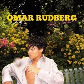 Omar Rudberg — Symphony — обложка