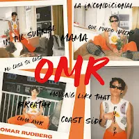 Omar Rudberg — Pull Up — обложка
